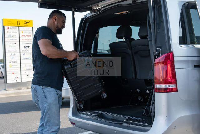 באקו כמה זמן מישראל - זמני טיסה מנתב"ג / שדה תעופה רמון / נמל תעופה חיפה credit to getyourguide.com