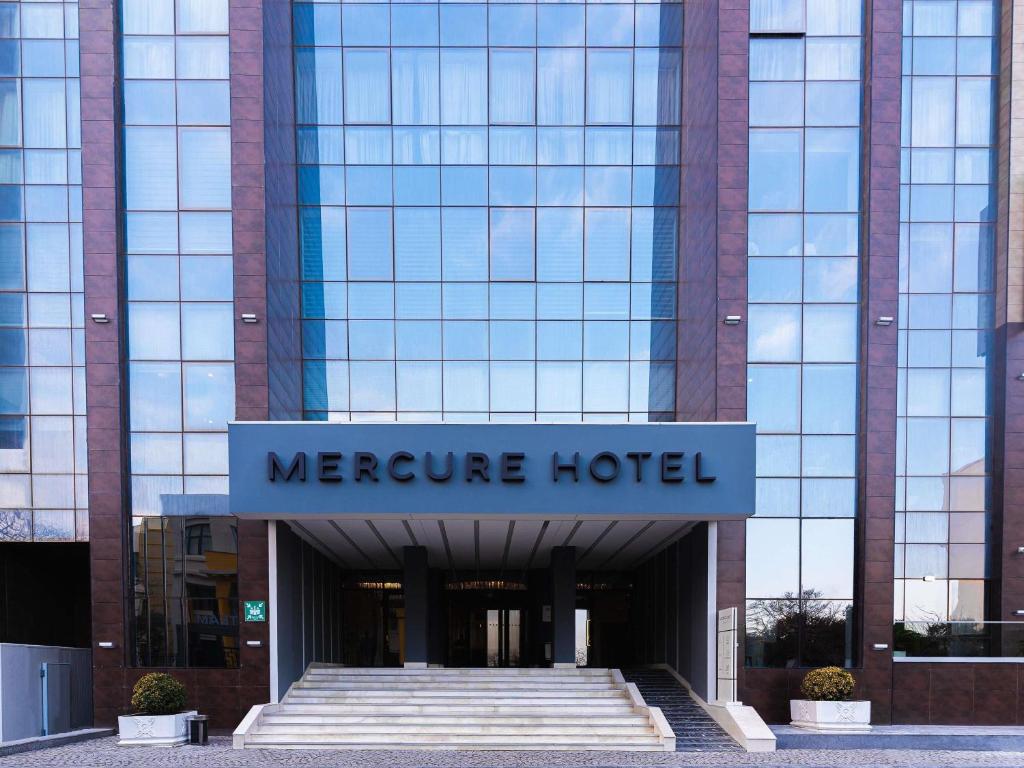 Mercure Baku City Hotel