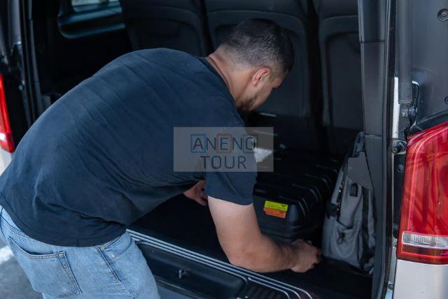 טיסות לבאקו מישראל - כמה זמן ומה צריך לדעת על ההגעה בטיסה? credit to getyourguide.com