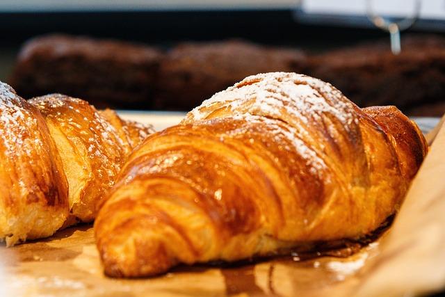 🥐 Baku Croissanterie
