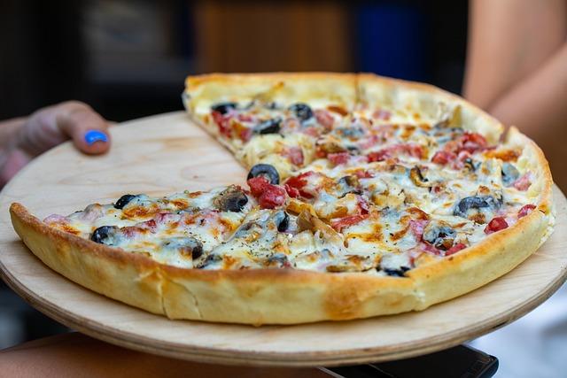 🥘 Pizza Mizza Azneft