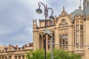 ארמון האושר בבאקו