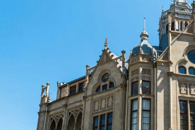 ארמון האושר בבאקו