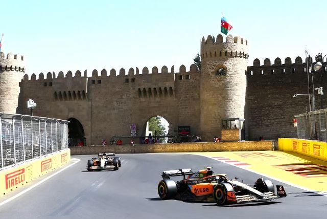 מרוץ פורמולה 1 באקו גרנד פרי credit to getyourguide.com