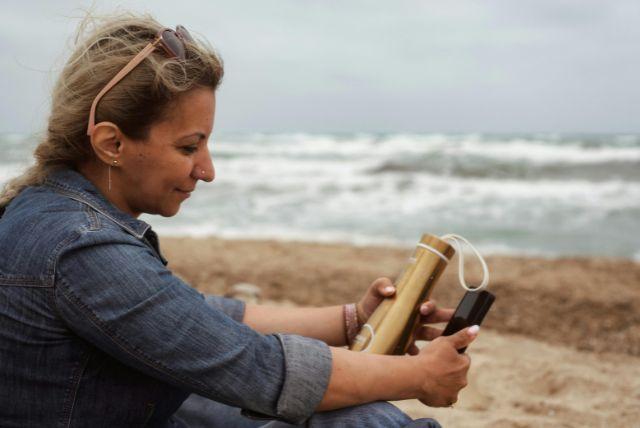 חוף Dalga Beach - הגעה מבאקו כולל פעילויות ספורט ימי