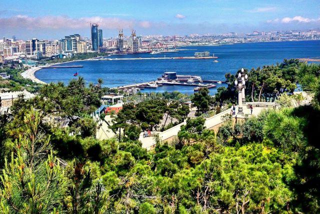 היילנד פארק באקו - Highland Park Baku