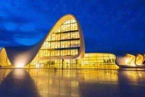 באקו אזרבייג'ן חבילות נופש - האם להזמין לבד טיסה ומלון או לקחת דיל?