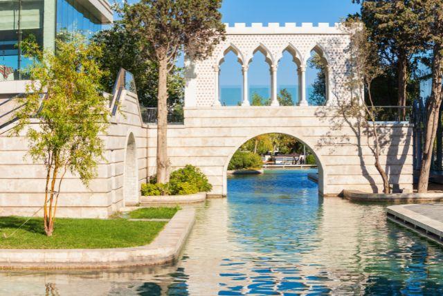 באקו ונציה הקטנה