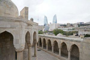 באקו והסביבה - טיולי יום מומלצים בסביבת באקו