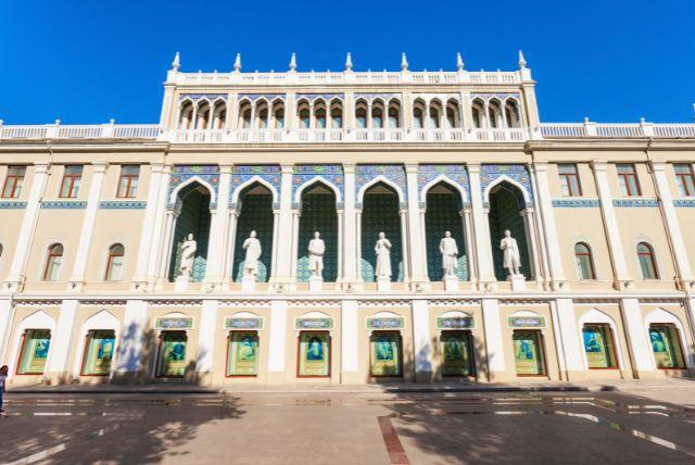 סיור המוזיאונים של באקו