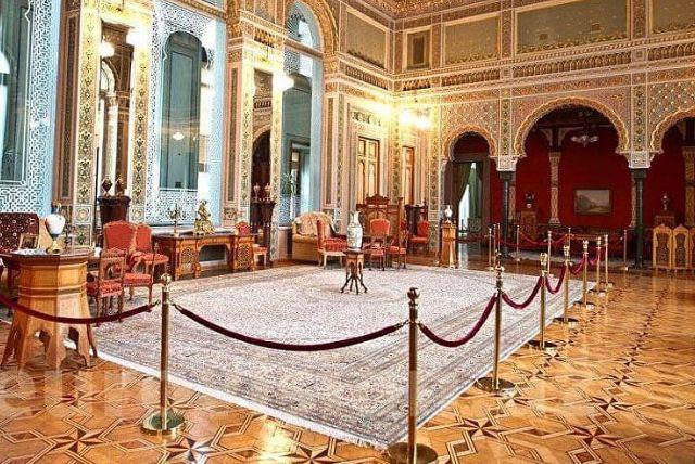 המוזיאון הלאומי להיסטוריה של אזרבייג'ן הנמצא בבאקו credit to viator.com