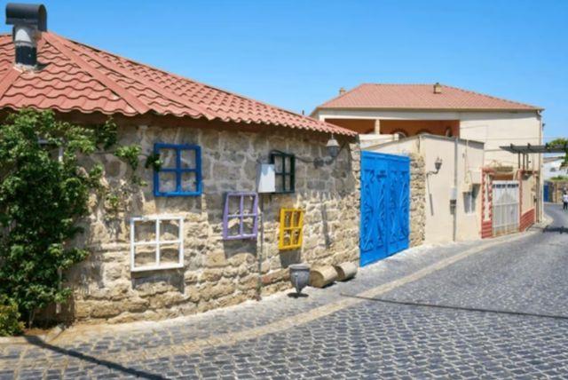 באקו העיר העתיקה credit to getyourguide.com