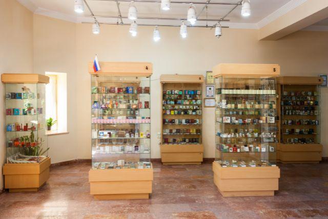 מוזיאון הספרים המיניאטוריים בבאקו