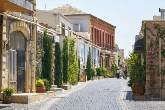 באקו העיר העתיקה credit to getyourguide.com