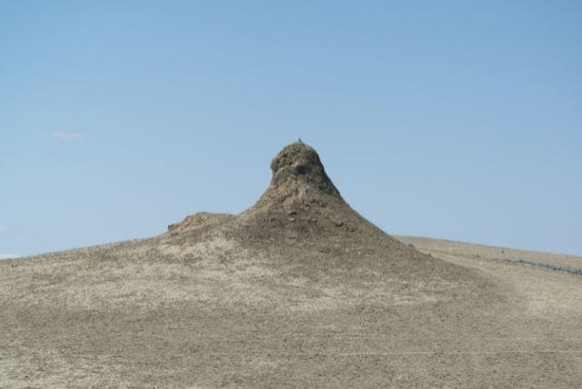 הרי געש באזרבייג'ן