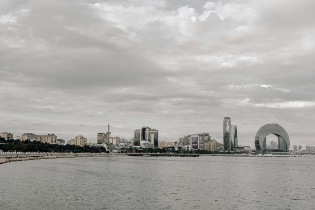 באקו נופים - נקודות תצפית שאסור לפספס