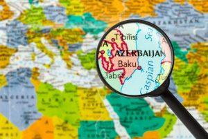 באיזו יבשת נמצאת באקו?