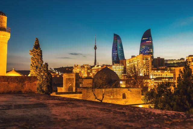 באקו מזג אוויר ותחזית שנתית