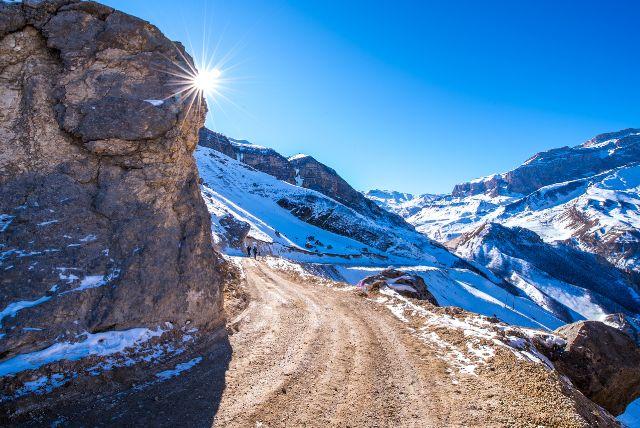 כפר לזה - LAZA באזרבייג'ן