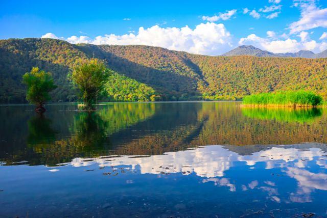 אגם נוחור - Nohur Lake