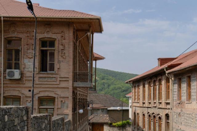 שאקי באזרבייג'ן - לא לפספס את Sheki