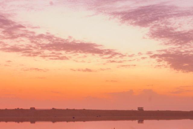 אגם Lake Masazir באזרבייג'אן הנקרא גם Masazirgol