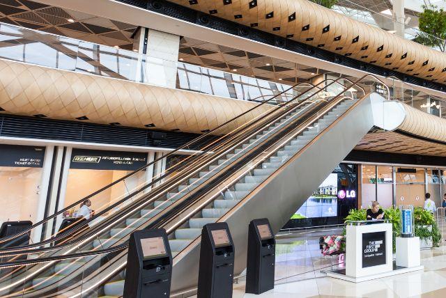 איפה נוחתים בבאקו?