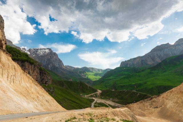 כפר לזה - LAZA באזרבייג'ן
