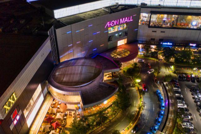 באקו אאוטלט (Baku Outlet Park)