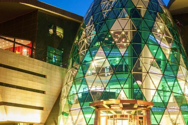 שופינג בבאקו - מרכזי הקניות המומלצים ביותר