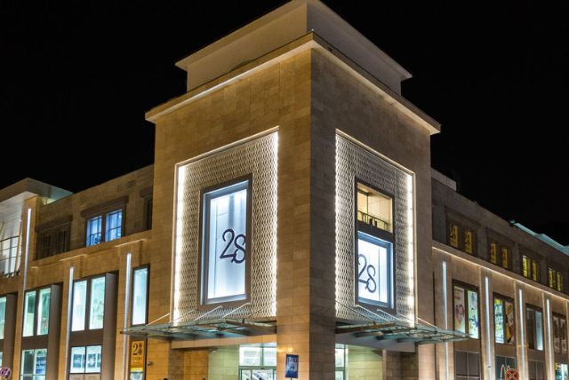 קניון 28 - קניון בבאקו שאסור לפספס