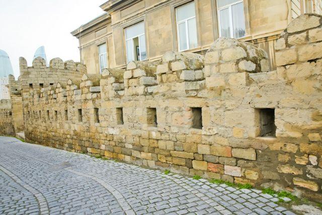 טיול מודרך בעיר העתיקה של באקו עם מדריך מוסמך