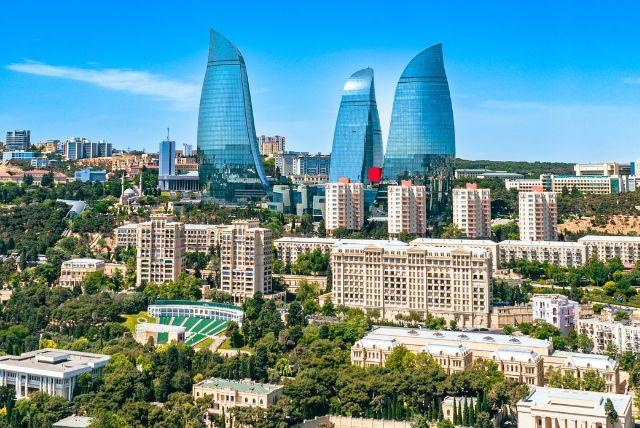 באקו קווקז - העיר הגדולה ביותר מכל ערי הקווקז