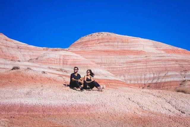 מבאקו טיול יום מרהיב לקובה ושאחדאג - הרי הסוכריות, רכבל, מגלשת הרים ופסגות עוצרות נשימה credit to getyourguide.com