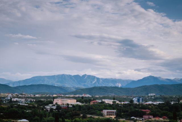 העיר קובה (Quba) באזרבייג'אן (נקראת גם גובה - Guba)