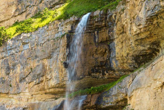 מפלי לזה באזרבייג'ן