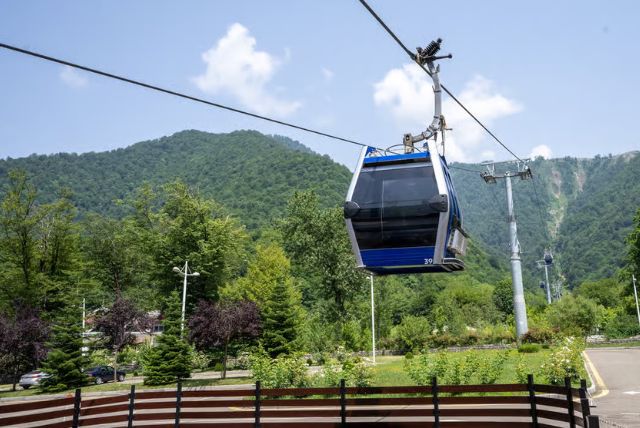 באקו-גבלה - יום טיול מבאקו לעיר גבאלה credit to getyourguide.com