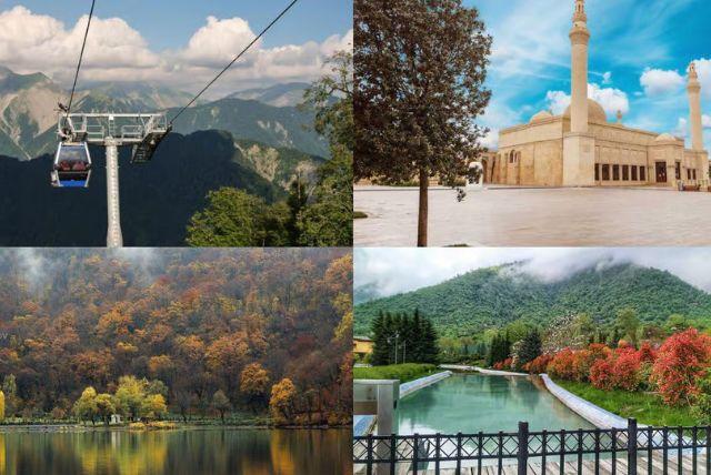 באקו-גבלה - יום טיול מבאקו לעיר גבאלה credit to getyourguide.com