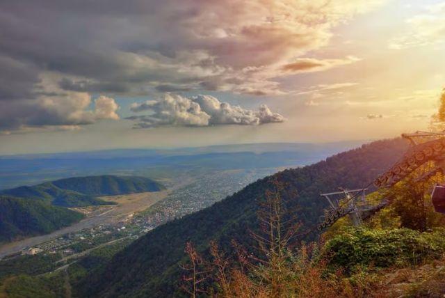 באקו-גבלה - יום טיול מבאקו לעיר גבאלה credit to getyourguide.com