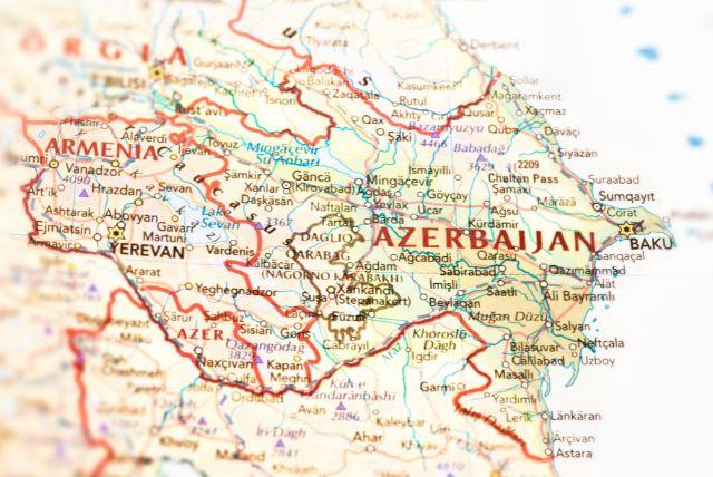 באקו גבולות