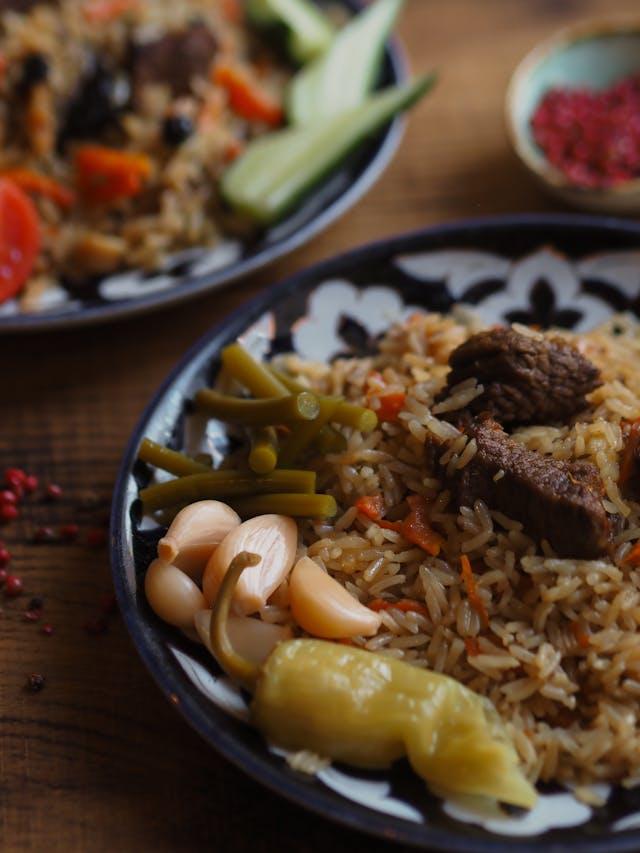 מסעדת מוגאם קלוב (Mugham Club Restaurant)