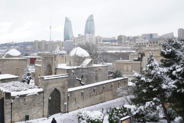 דצמבר בבאקו - טיפים המלצות מה יש לעשות ולראות, אירועים מיוחדים, מזג אוויר ועוד
