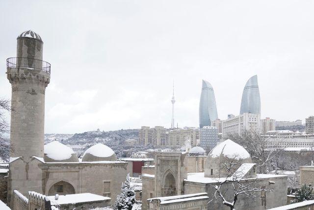 דצמבר בבאקו - טיפים המלצות מה יש לעשות ולראות, אירועים מיוחדים, מזג אוויר ועוד