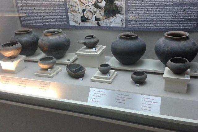 מוזיאון האתנוגרפיה והארכיאולוגיה של אזרבייג'ן (Ethnography and Archeology) credit to viator.com