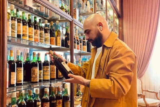 מוזיאון היין בבאקו - Baku Wine Museum credit to viator.com