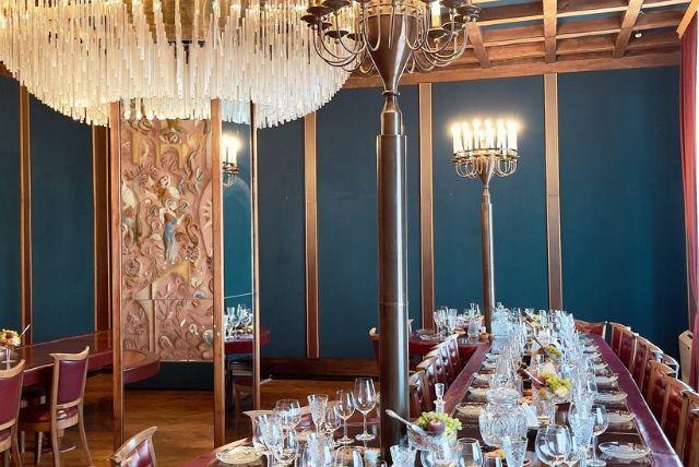 מוזיאון היין בבאקו - Baku Wine Museum credit to viator.com