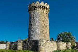 Mardakan Castle - טירת מבצר מרדקאן בבאקו