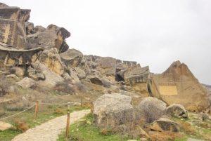 המוזיאון הפתוח של גובוסטאן - Gobustan open air museum