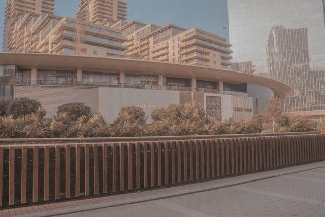 קניון פורט באקו