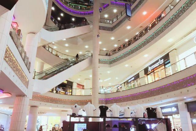 קניון פורט באקו credit to getyourguide.com